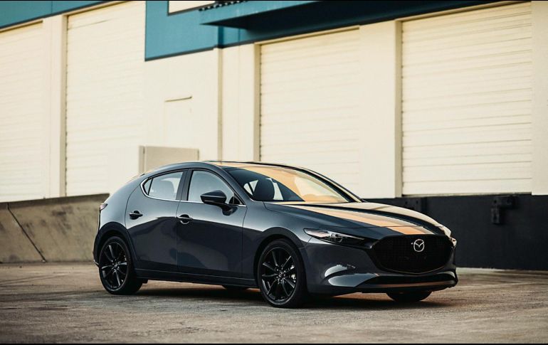Disponibilidad. Se podrá apartar en línea a partir del 20 de julio. ESPECIAL/Mazda