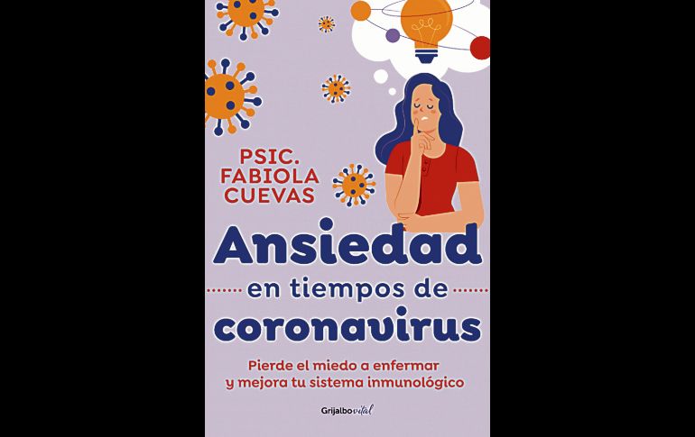 Así luce la portada del más reciente lanzamiento de Fabiola Cuevas. ESPECIAL