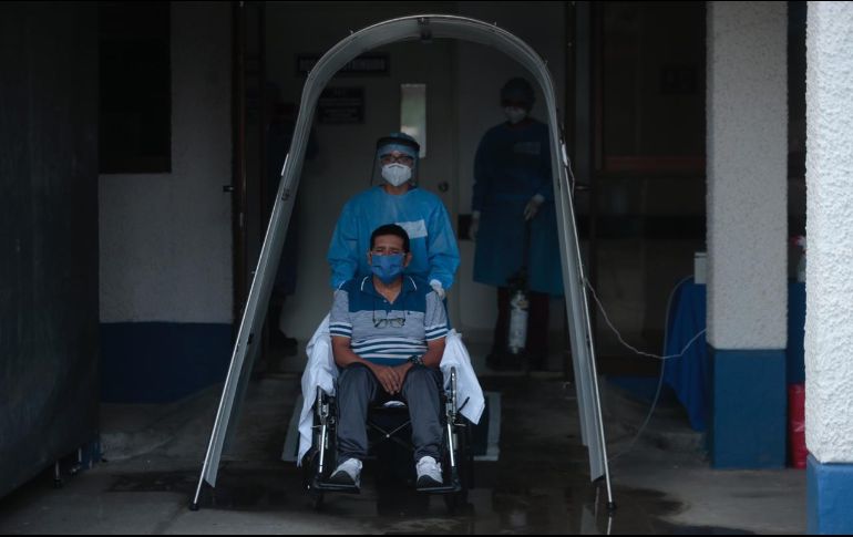 EL INFORMADOR/F. Atilano