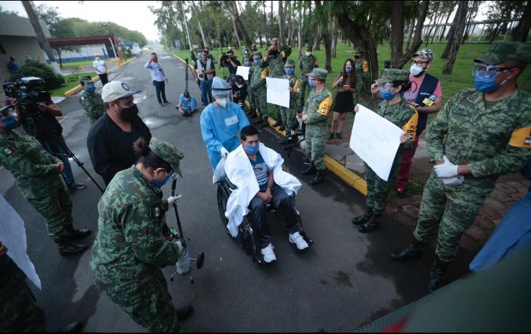 EL INFORMADOR/F. Atilano