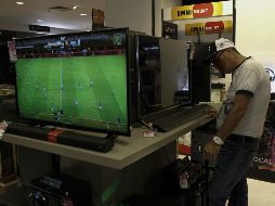 Ocho de cada 10 familias dijeron tener menores posibilidades de adquirir muebles, lavadoras, televisores u otros electrodomésticos.EL INFORMADOR / ARCHIVO