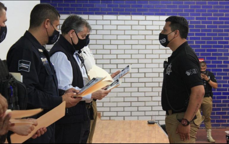 ESPECIAL/Policía de Guadalajara