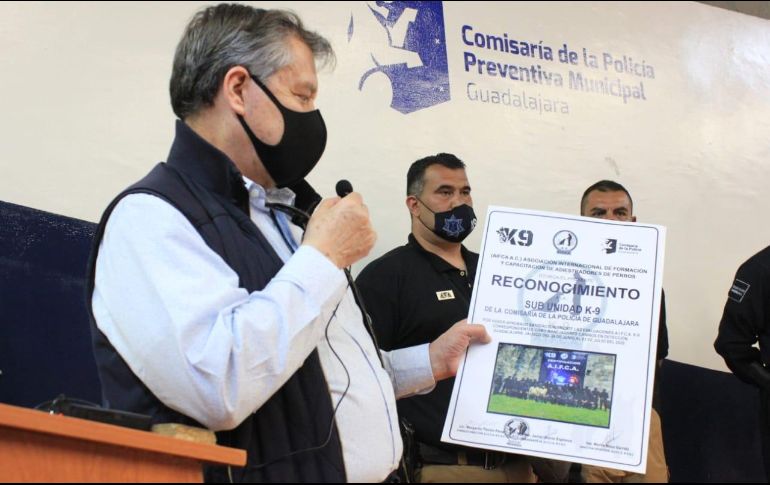 ESPECIAL/Policía de Guadalajara