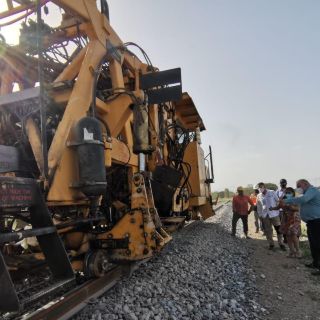 Obras de Transístmico no paran ni por sismos o pandemia: Murat