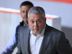 Víctor Manuel Vucetich como que ya no ve mercado en la Liga MX, así que como muchos mexicanos, piensan en el sueño americano, o sea, pasarse al otro lado. Imago7 / ARCHIVO