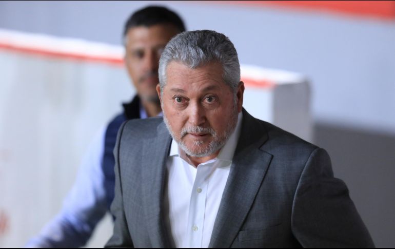 Víctor Manuel Vucetich como que ya no ve mercado en la Liga MX, así que como muchos mexicanos, piensan en el sueño americano, o sea, pasarse al otro lado. Imago7 / ARCHIVO