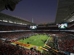 Para los jugadores de los 32 equipos de la NFL, la presunta reducción de cuatro a dos partidos de pretemporada no es suficiente, así que han pedido la cancelación absoluta. AFP / ARCHIVO