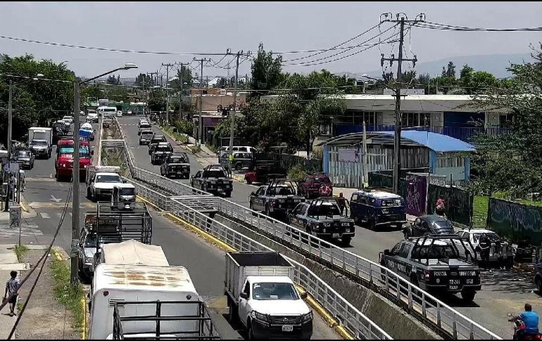 Entre los fraccionamientos donde se hicieron los patrullajes se encuentran Hacienda Santa Fe, Chulavista, Lomas del Mirador, Villa Fontana Aqua y Los Cántaros. ESPECIAL