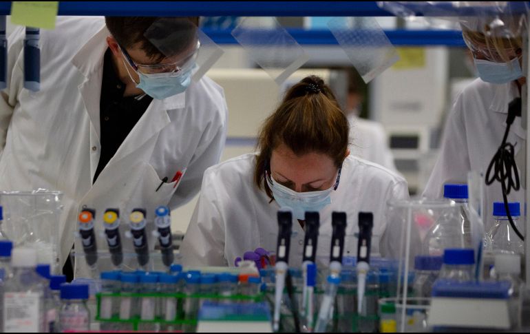 El Consejo Indio de Investigación Médica comunicó que el proceso 