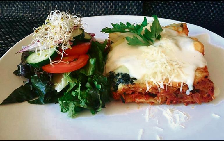 Lasaña. Una maravilla con alma italiana. ESPECIAL