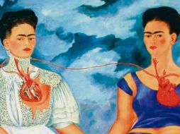 Frida vista por Frida