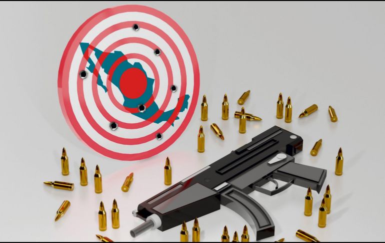 Los delincuentes quieren mandar un mensaje de que no hay intocables: sean secretarios de seguridad, gobernadores o quien sea. ESPECIAL