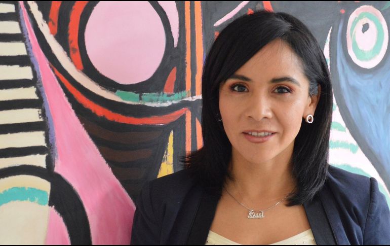 Sissi de la Peña, gerente de Comercio Digital y Organismos Internacionales de la ALAI, destaca que mientras que el comercio electrónico representaba 3% del PIB en 2013, la proporción alcanzó 5% en 2018. EFE/Asociación Latinoamericana de Internet