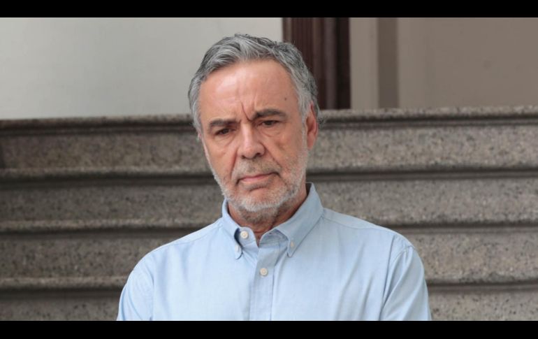 Alfonso Ramírez Cuéllar descarta realizar la encuesta a la población en general. SUN/ARCHIVO