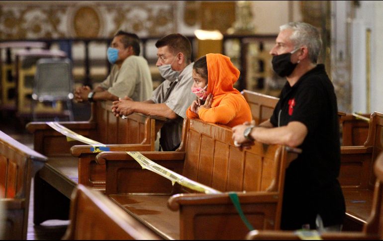 EL INFORMADOR / A. Camacho