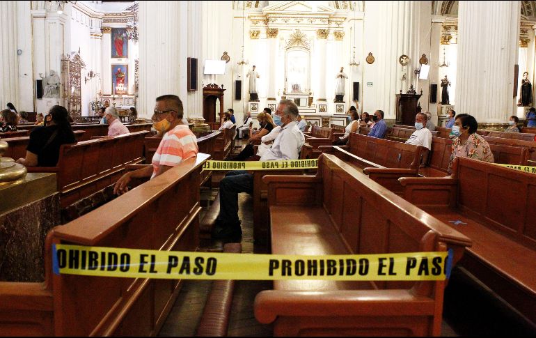 EL INFORMADOR / A. Camacho