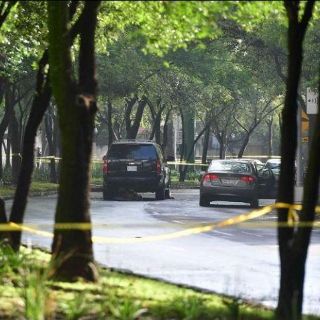 Dan prisión preventiva a dos por atentado contra García Harfuch