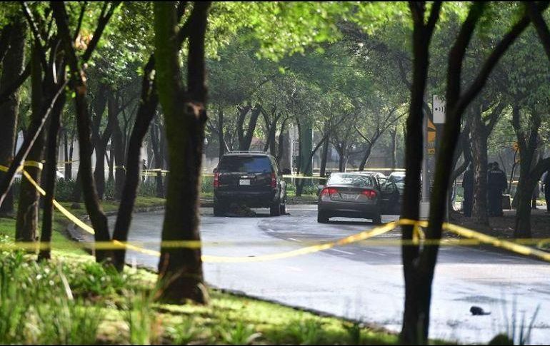 Los imputados fueron detenidos en las inmediaciones del Estado de México, quienes intentaron escapar rumbo a Jalisco. SUN / ARCHIVO