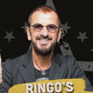 Ringo Starr dará concierto a beneficio