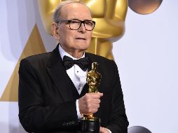 Morricone es conocido por sus composiciones para películas como 