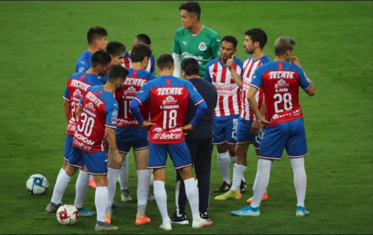 El cuadro tapatío se quedará con TV Azteca, Televisa e Izzi con ESPN, además de su plataforma Chivas TV. TWITTER / @Chivas