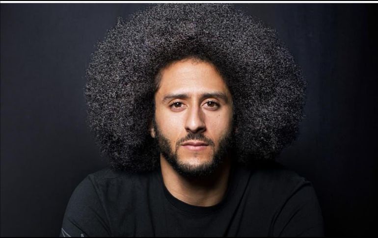 Kaepernick jugó seis temporadas con los San Francisco 49ers, llevándolos al Super Bowl en 2013, cuando perdieron ante Baltimore. INSTAGRAM / @kaepernick7