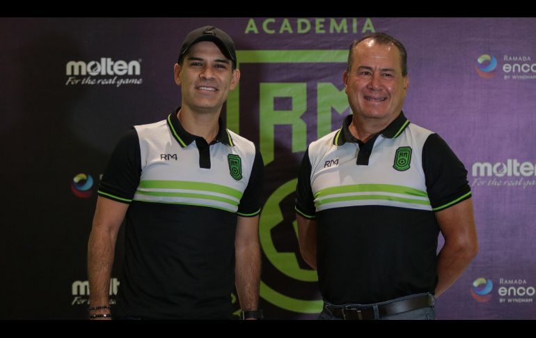 Con la finalidad de apoyar a los niños y fomentar la práctica del futbol con los valores que siempre le caracterizaron como profesional, el “Káiser” Rafael Márquez presentó este lunes su Academia de Futbol. Imago7 / ARCHIVO