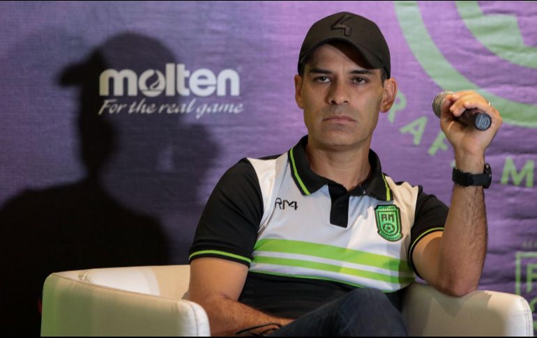 Rafael Márquez Álvarez ve con tristeza el manejo que se le está dando al futbol mexicano y enfatizó que todo lo que se hace actualmente es para beneficio económico, más allá de lo deportivo y comparó a la Liga MX con a la MLS. Imago7 / F. Meza