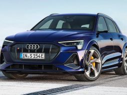 La gama del e-Tron añade más deportividad