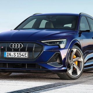 La gama del e-Tron añade más deportividad