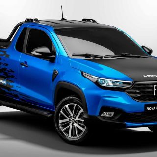 Fiat adelanta que el futuro de la Ram 700 estará lleno de accesorios