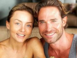 Rulli festejó su cumpleaños junto a su pareja Angelique Boyer. INSTAGRAM / sebastianrulli