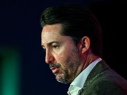 El directivo reconoció que este año, con la pandemia de COVID-19, ha sido el más difícil en su carrera dentro del futbol. Imago7 / ARCHIVO