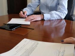 En las investigaciones aparecen implicados exfuncionarios estatales y un expresidente municipal de Nuevo Laredo, quien se encuentra prófugo. AP/B. Brown