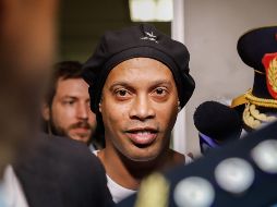 El brasileño fue acusado de uso de pasaporte paraguayo de contenido falso. ARCHIVO