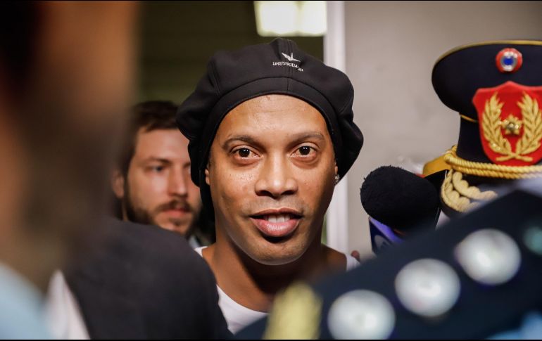 El brasileño fue acusado de uso de pasaporte paraguayo de contenido falso. ARCHIVO