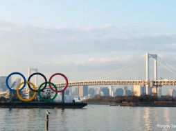 Tokio 2020 se disputará en 2021 a causa de la pandemia. TWITTER/@Tokyo2020