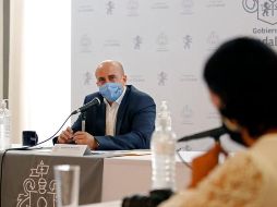 Ismael del Toro, presidente de Guadalajara. En la plataforma “Empleo Cerca de Ti” ya se ofertan más de 500 vacantes. TWITTER/GuadalajaraGob