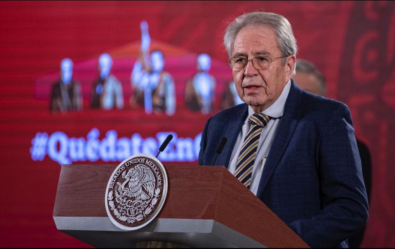 Alcocer resaltó que se ha trabajado 