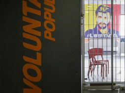 VP es el partido en el que militó Juan Guaidó hasta enero de este año y el que le sirvió de plataforma. EFE / ARCHIVO