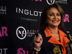 Daniela Romo se hizo tendencia en redes sociales. NTX / ARCHIVO