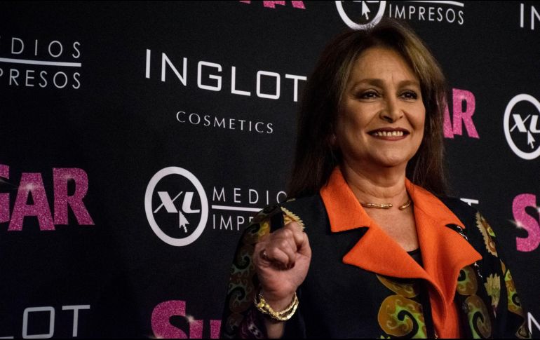 Daniela Romo se hizo tendencia en redes sociales. NTX / ARCHIVO