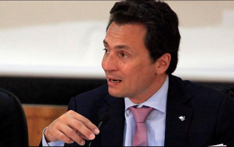 Las autoridades mexicanas tienen la puerta abierta para que por nuevas acusaciones contra el ex director de Pemex, no estén obligadas a pedir autorización de España para juzgarlo por ellas. SUN / ARCHIVO