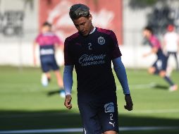 Ángel Zaldívar, Uriel Antuna y Cristian Calderón (foto) se perderán la actividad ante Tigres debido a lesiones. IMAGO7