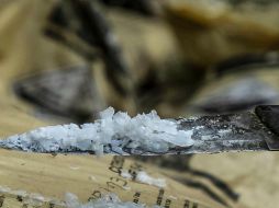 Se cree que el destino de las drogas eran los países de la Unión Europea. AFP/ARCHIVO