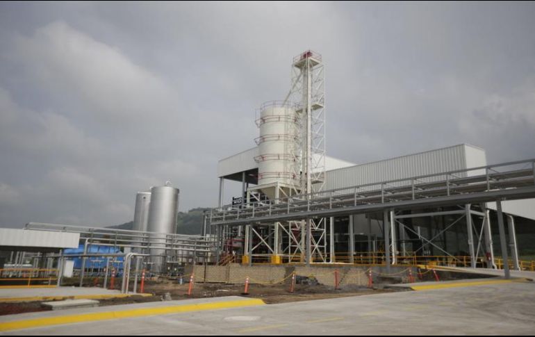 Tabasco y Colima fueron unas de las pocas entidades que registraron un crecimiento en su actividad industrial. EL INFORMADOR/ARCHIVO