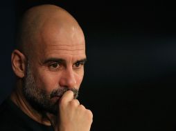 Juntos, en más de cuatro años, Guardiola y Messi ganaron catorce títulos juntos, pero eso no quiere decir que volverán a compartir campo. EFE / ARCHIVO