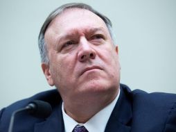 El secretario de Estado, Mike Pompeo, anuncia nuevas restricciones contra China en un contexto de degradación de las relaciones bilaterales entre ambos países. EFE/ARCHIVO