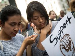 Los latinos son, asimismo, uno de los grupos raciales o étnicos más jóvenes del país. AFP/ARCHIVO