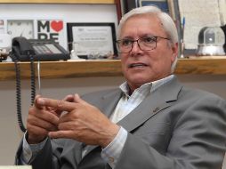 El Senado reprueba las expresiones del gobernador Bonilla al ser catalogadas como sexistas. SUN/ ARCHIVO